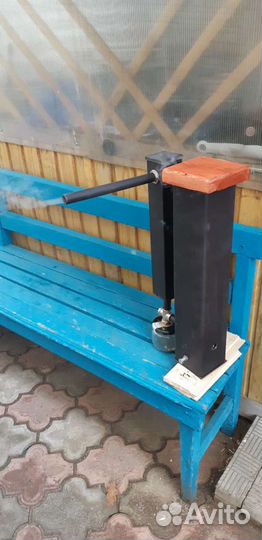 Коптильный шкаф