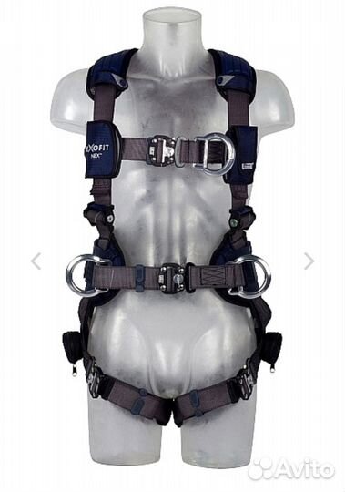 Страховочная привязь 3М ExoFit NEX