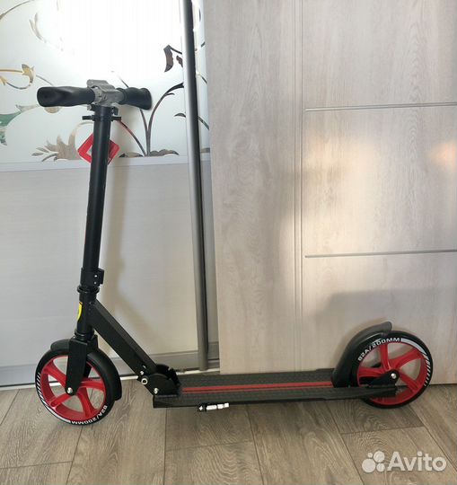 Самокат взрослый новый