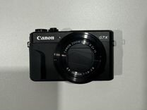 Canon g7x mark ii