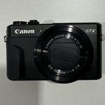 Canon g7x mark ii