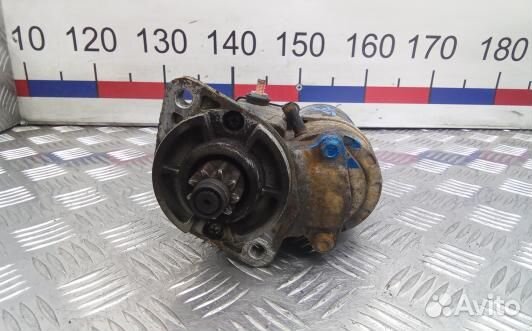 Стартер дизельный hyundai santa FE 1 (TEA19BR01)