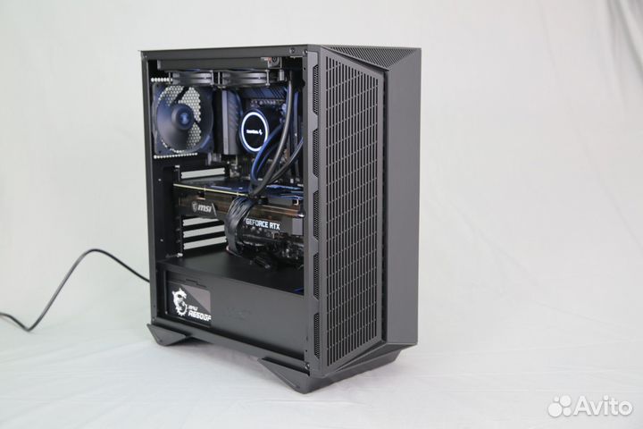 Сборка игрового пк с rtx 3060