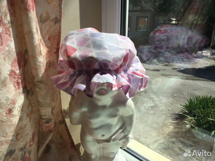 Панама для девочки