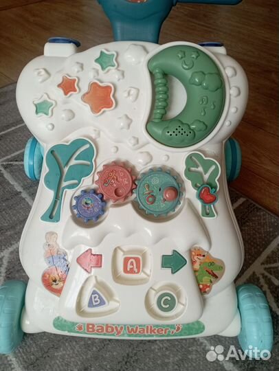 Ходунки каталка