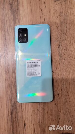 Samsung Galaxy A71, 6/128 ГБ