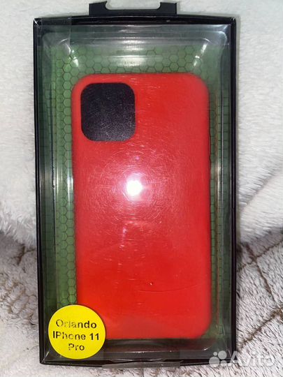 Чехлы на телефон iPhone