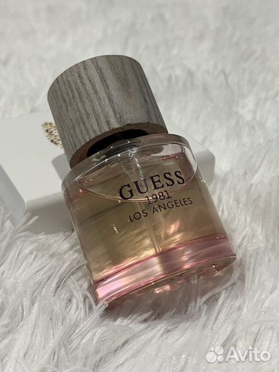 Духи guess 1981 los angeles