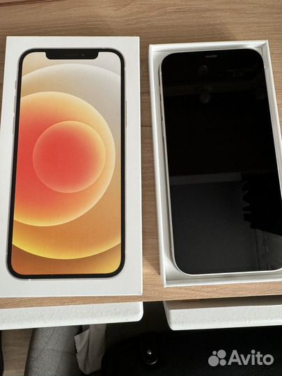 iPhone 12, 128 ГБ