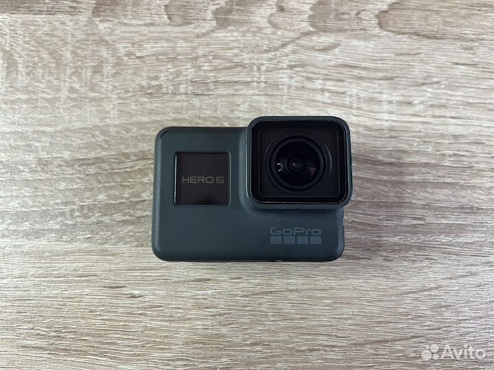 GoPro Hero 6 расширенная комплектация