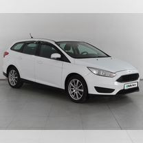 Ford Focus 1.6 MT, 2017, 93 804 км, с пробегом, цена 1 089 000 руб.