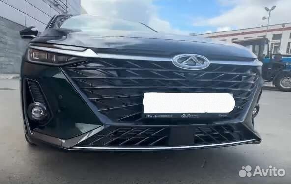 Chery Arrizo 8 1.6 AMT, 2022, 26 000 км