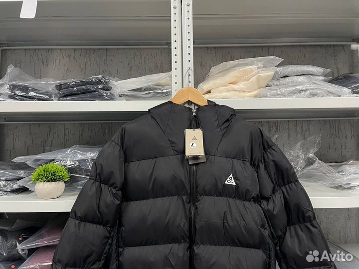 Пуховик Nike ACG зимний