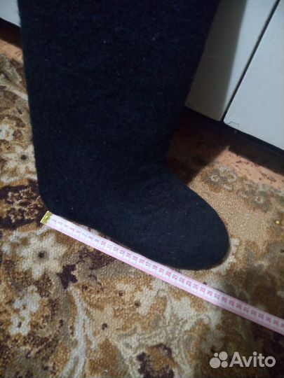 Сапоги женские зимние