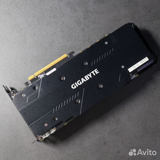 Gigabyte GeForce RTX 2060 gaming OC 6GB