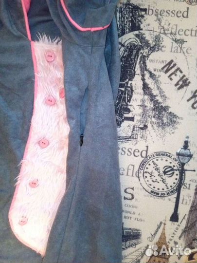 Маскарадный костюм женский