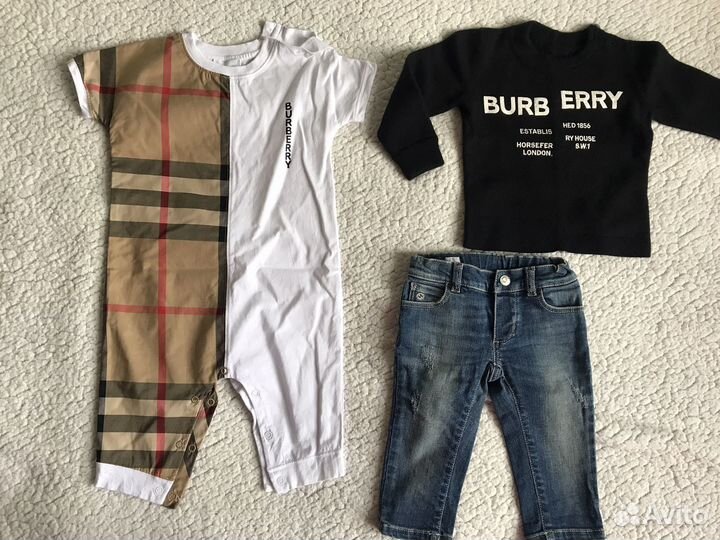 Одежда для девочки 3/6/9/12 мес