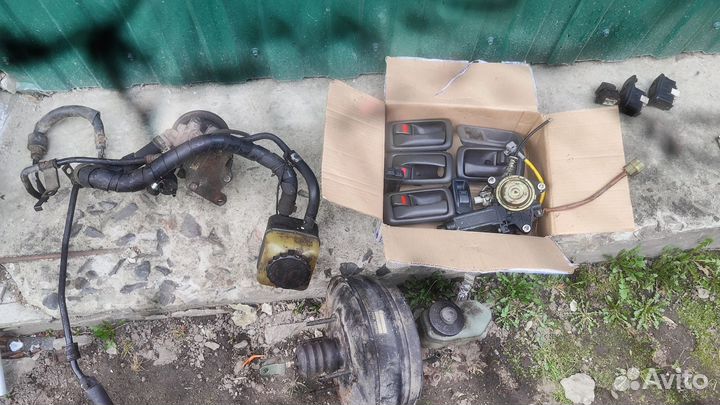 Запчасти Toyota camry sxv10,5sfe