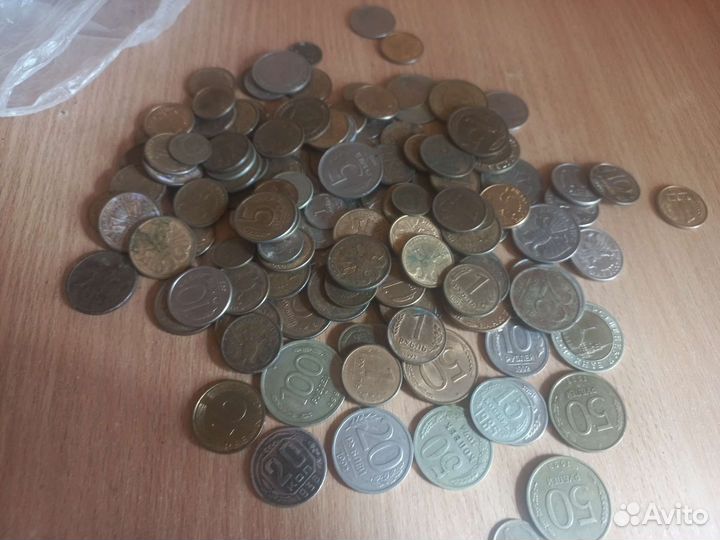 Монеты СССР