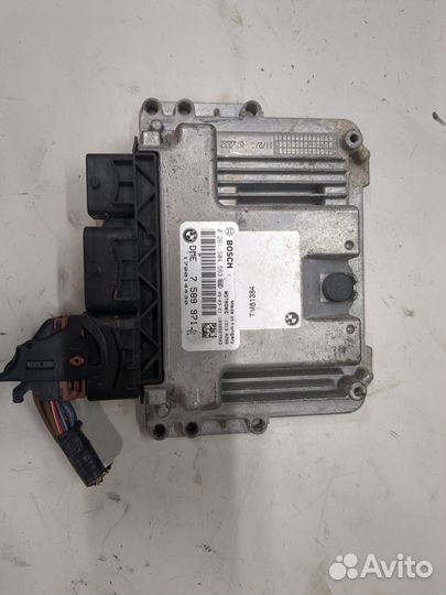 Блок управления двигателем Mini Cooper (R56), 2009