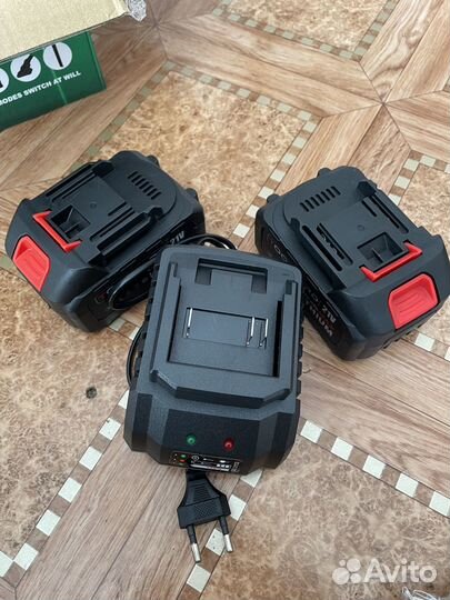 Зарядное устройство для шуруповерта