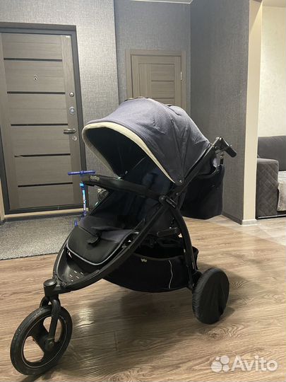 Прогулочная коляска peg perego book cross