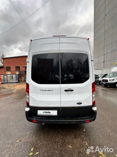 Ford Transit 2.2 МТ, 2021, 55 344 км