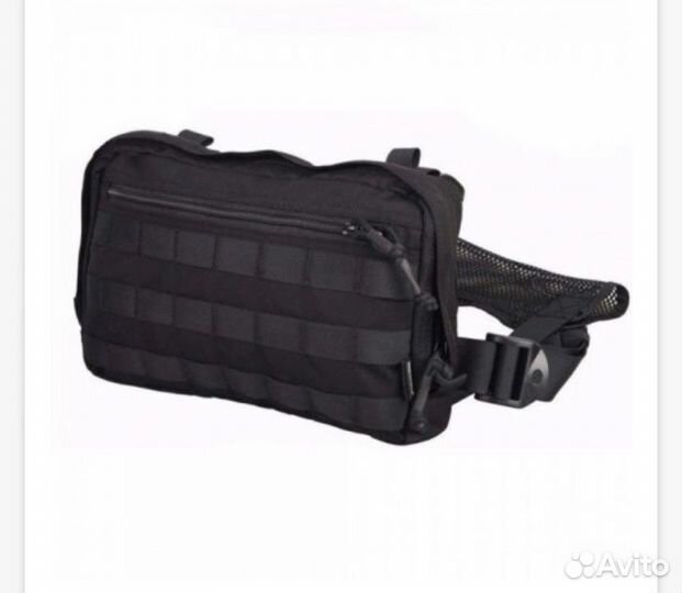 Нагрудная тактическая сумка Emersongear