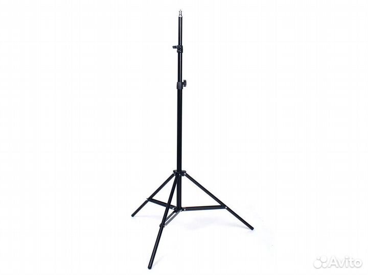 Новая стойка раскладная, высота до 2м