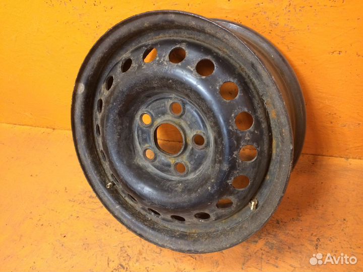 1 шт. Диски - диаметр 15 PCD 5х112