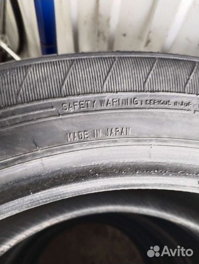 Goodyear Eagle LS 225/55 R18