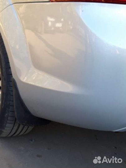 Брызговики ford focus 2