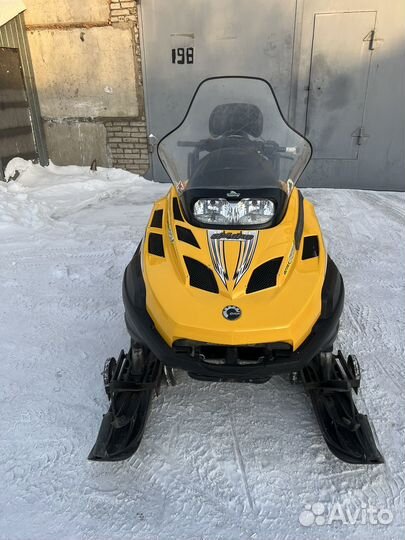 Brp ski-doo skandic 550 swt