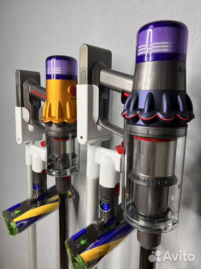 Подставка напольная для пылесоса Dyson