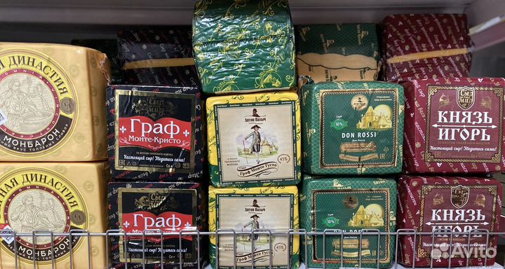 Белорусский сыр оптом / розница