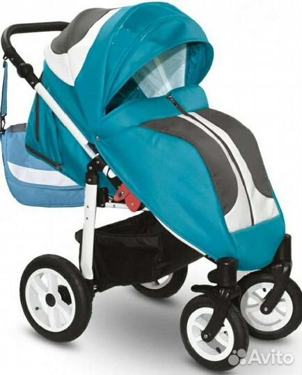 Прогулочная коляска Snolly Jazz