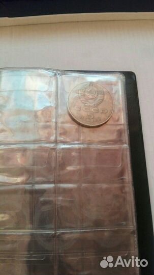 Альбомы для монет