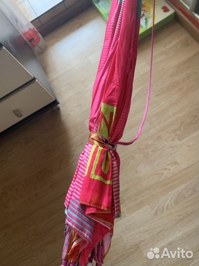 Зонт Винкс в пластиковом чехле и плащ от дождя