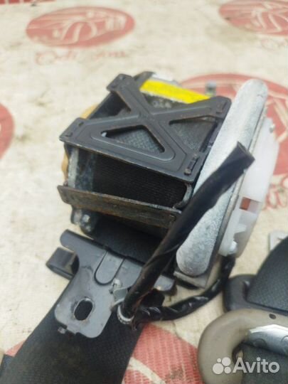 Ремень безопасности передний левый Nissan Murano