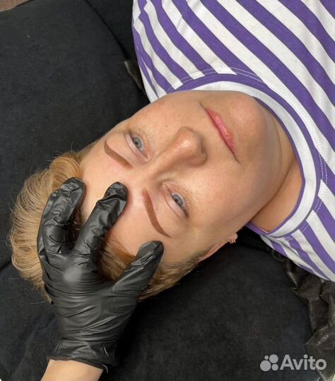 Перманентный макияж