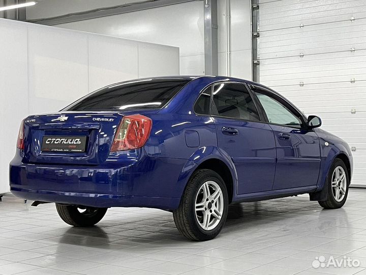 Chevrolet Lacetti 1.4 МТ, 2008, 230 000 км