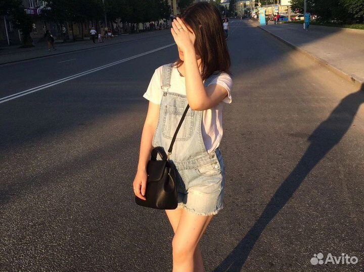 Комбинезон stradivarius