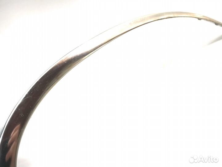 Молдинг задний правый BMW 5 E60