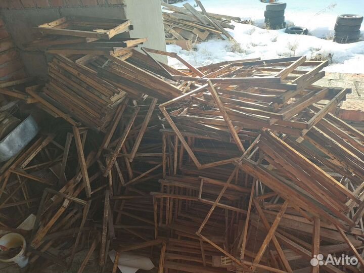 Продам ульи для пчел, рамки