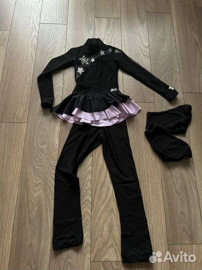 Костюм для фигурного катания 122