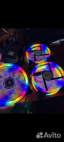 Кулера для корпусов пк новые