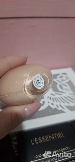 Тональный крем Guerlain с эффектом сияния