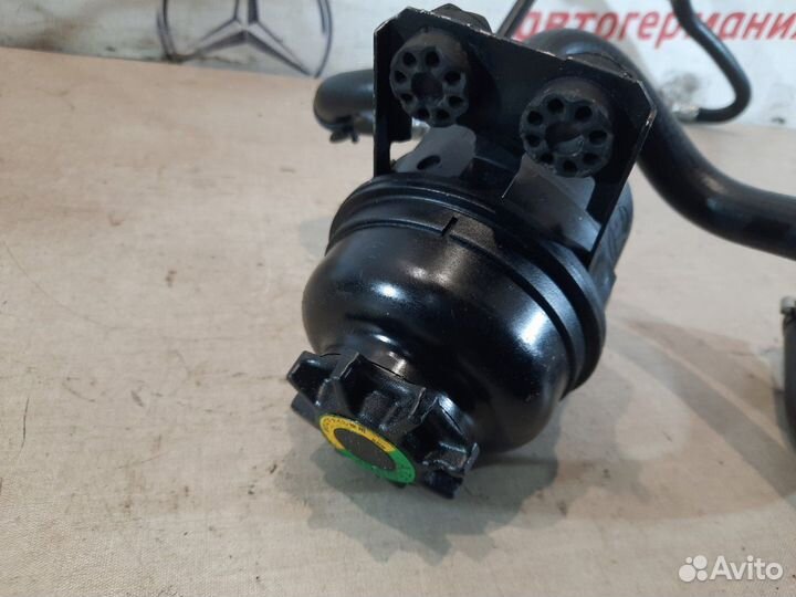 Бачок гидроусилителя руля Bmw X1 E84 N20B20A 2011