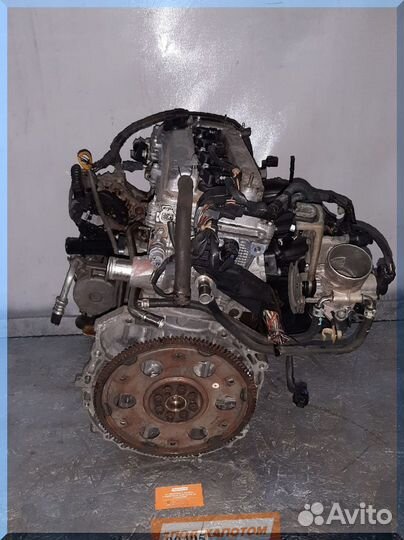 Двигатель 2AZ-FE Toyota Camry 40 30 RAV4