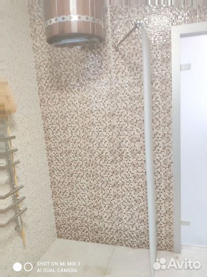 Межкомнатные стеклянные перегородки раздвижные